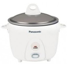 Panasonic SR-G06 0.6-Litre 300-Watt Small Family Size Rice Cooker